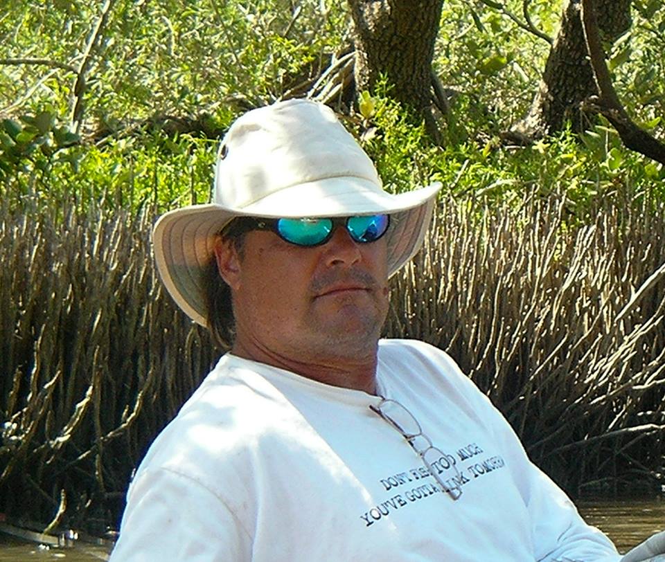 Captain Bruce Hitchcock, Chokoloskee and Everglades fishing guide